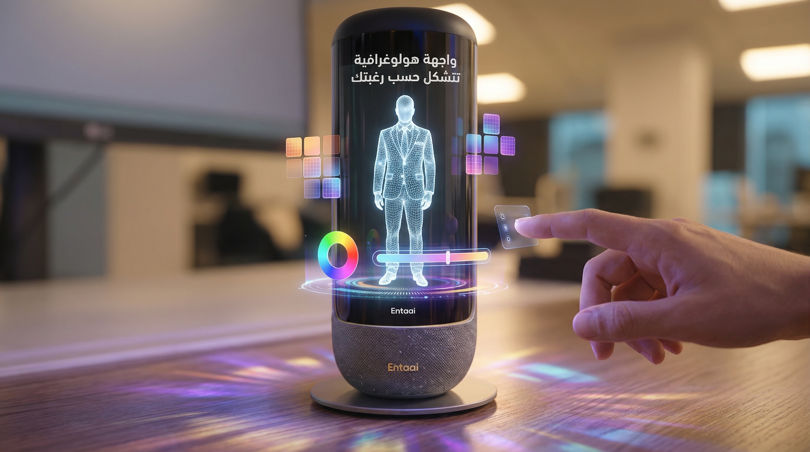 entaai device